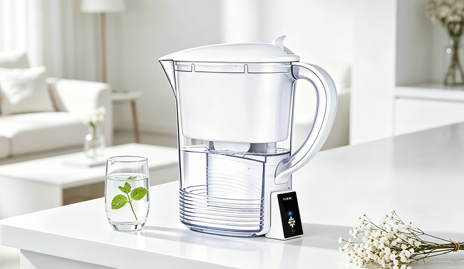 Water Filter Pitcher