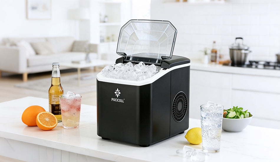 Countertop Ice Maker