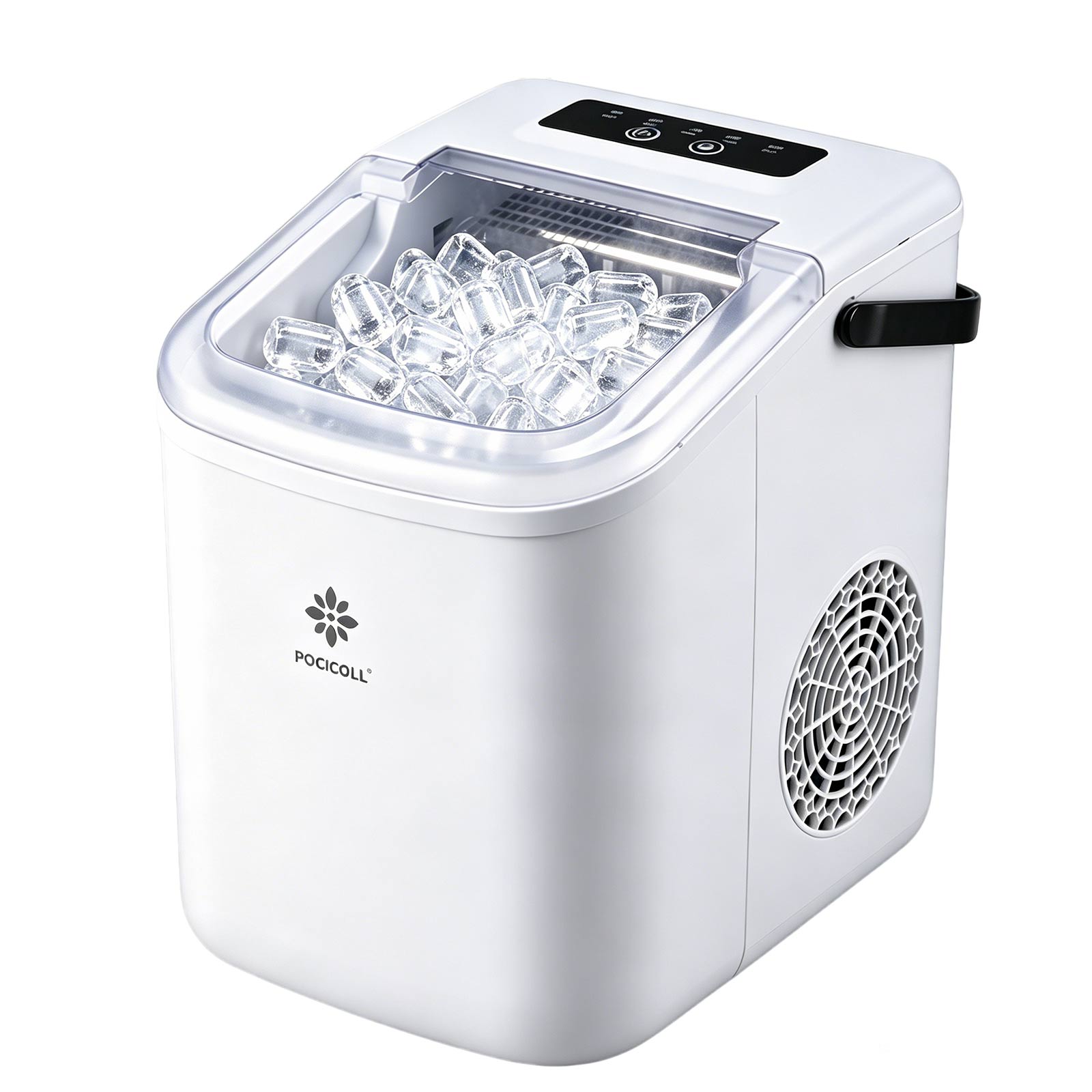 Bullet Ice Maker