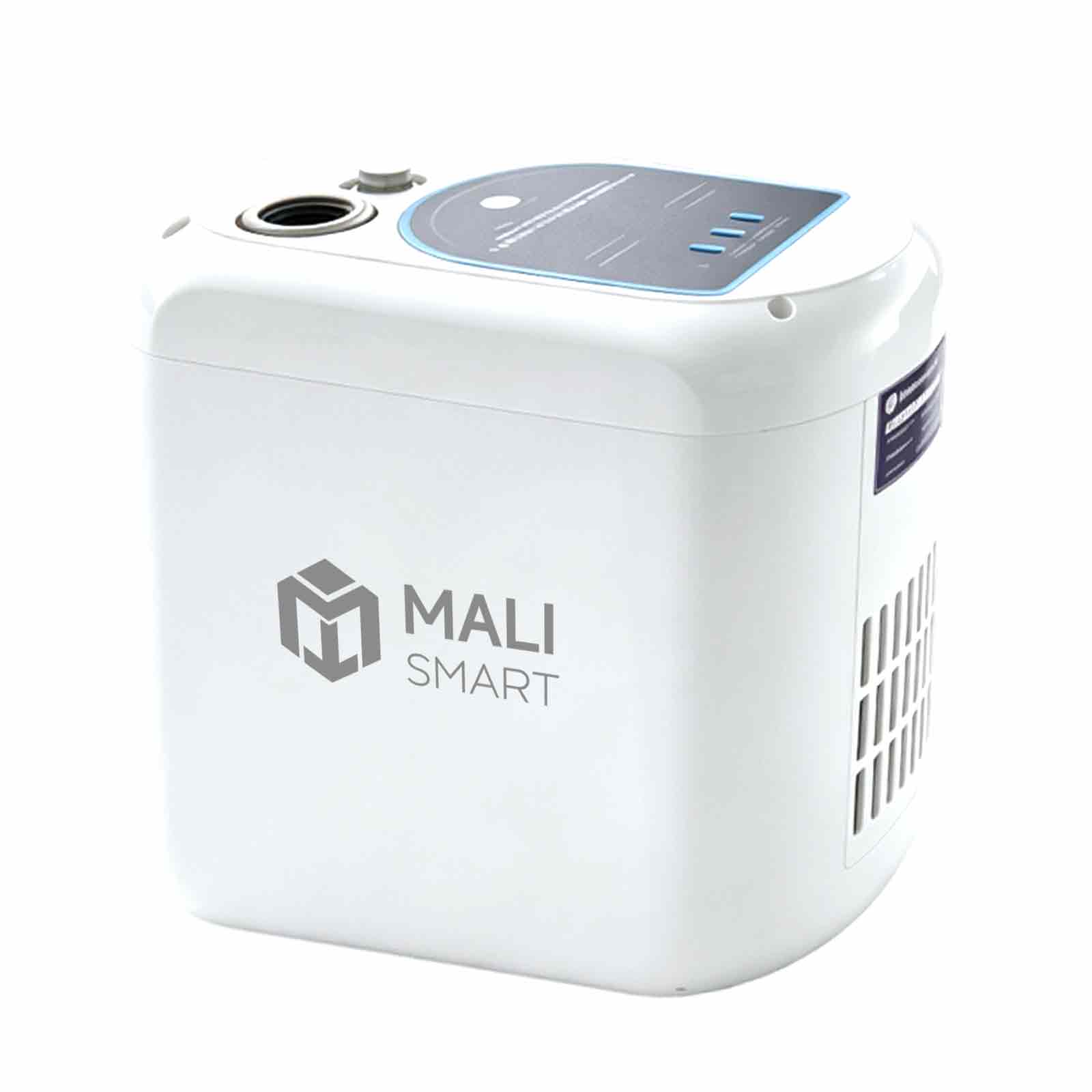 Smart PM Variable‑Frequency Self‑Priming Booster Pump ML-HWX2